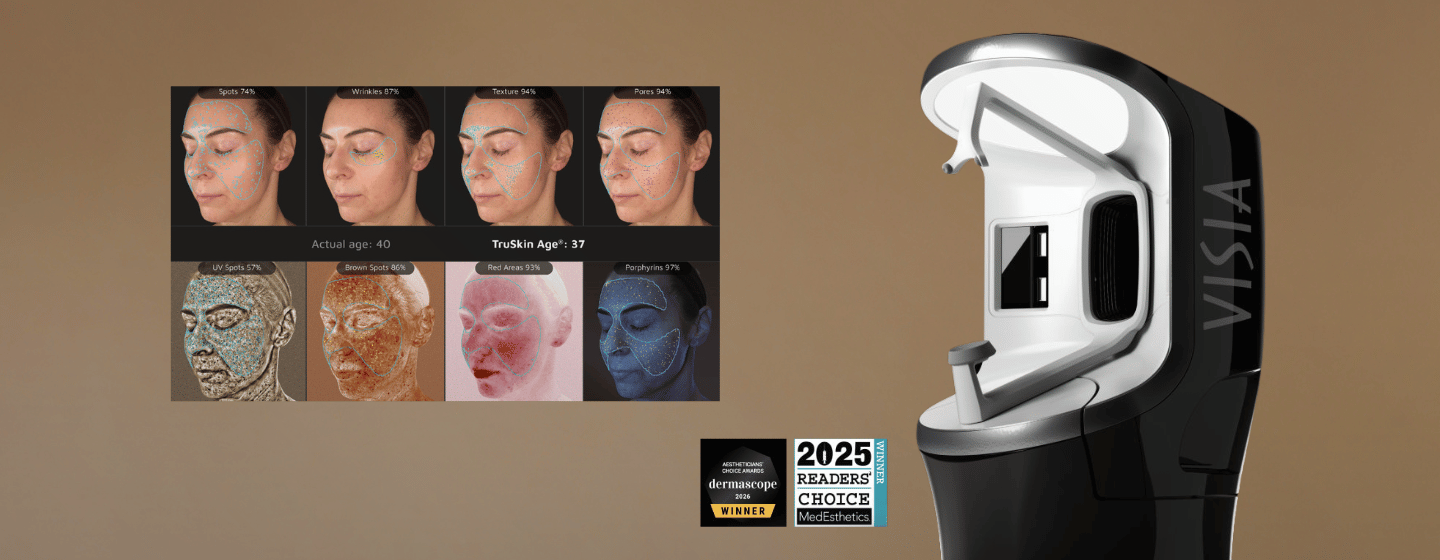Visia Skin Analysis